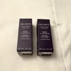 コスメデコルテ　リポソーム　アドバンスト　リペアセラム　美容液