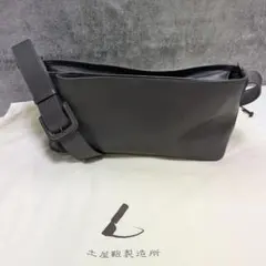 土屋鞄 Nami ショルダーバッグ グレーのサムネイル