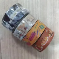 う*ず様 mt★まるいちきゅう マスキングテープ