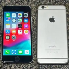 Apple iPhone 6 本体 16GB