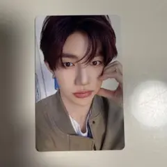 ZEROBASEONE ゼベワン ハオ トレカ【おまとめ割有◎】 357