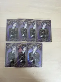 不破湊 にじさんじウエハース