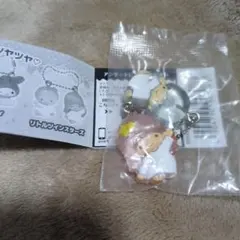 サンリオキャラクターズ　なかよしドロップチャーム