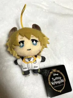 Twisted Wonderland ラギー　実験着　ぬいぐるみ・マスコット