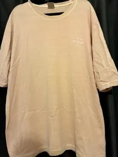 LocalMotion ハワイ メンズ 古着 Tシャツ ピンク系