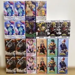 新品、格安】僕のヒーローアカデミアフィギュアまとめ売り19点 - メルカリ