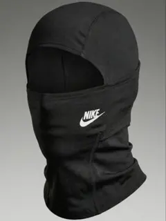 レアNIKE ナイキ Therma-FIT バラクラバ 目出し帽 フード 黒新品