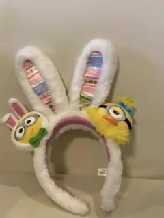 USJミニオンのイースターカチューシャ