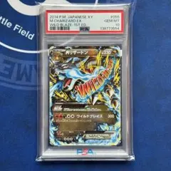 2026年最新】mリザードンex rr psa10の人気アイテム - メルカリ