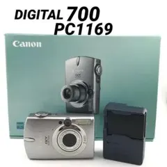 デジタルカメラ Canon IXY DIGITAL PC1169 2025年最新】CANON PC1169の人気アイテム - メルカリ