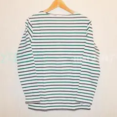 ☆ORCIVAL (オーチバル) コットンロードバスクシャツ wg