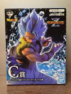 生産終了済】一番くじ ドラゴンボールVオムニバスZ C賞 ゴジータ
