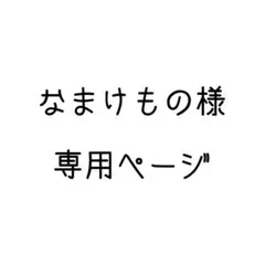 専用ページ