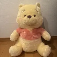 SEGA くまのプーさん ぬいぐるみ