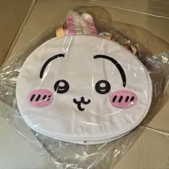 ちいかわ おかおBIGボストンバッグ② うさぎ