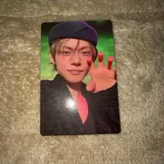 TXT トゥバ カードケース トレカ ヨンジュン