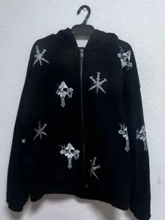 reflem/travastokyo ファージップパーカーarchive/y2k reflem/travastokyo ファージップパーカーarchive/y2k - メルカリ