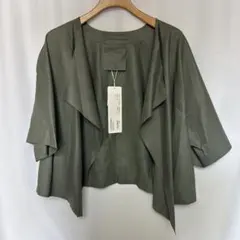 RAWTUS ゴートレザーコート ブラウン ロータス theory luxe - メルカリ