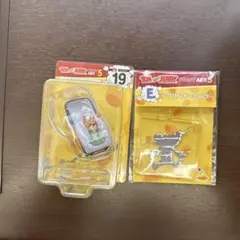 【A賞　プレゼントになったジェリー】　【E賞】トムとジェリー 一番くじ