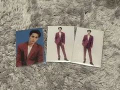 SEVENTEEN ミンギュ 過去ツアートレカ セット