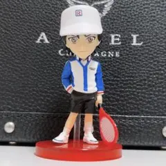 ワールドコレクタブルフィギュア　テニスの王子様　 越前リョーマ