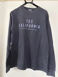 TES CALIFORNIA 長袖カットソー Mサイズのサムネイル