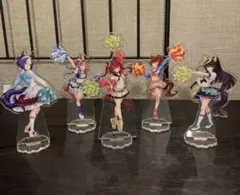 ウマ娘　一番くじ　アクスタ　ウインバリアシオン　カルストンライトオ　その他