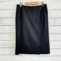 NARACAMICIE ブラック タイト スカート レディース✨S フォーマル