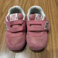 New Balance 996 スニーカー ピンク 13 (JN)