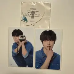 CIX POPUP STORE ポップアップ トレカ ぺジニョン - メルカリ