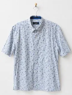 barassi バラシ 半袖 花柄シャツ 総柄 サイズ50のサムネイル