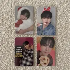 VERIVERY ベリベリ ドンホン トレカ セット