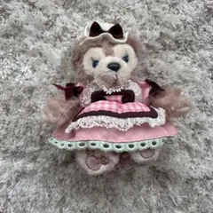 シェリーメイ　バレンタイン　ぬいぐるみ　ストラップ