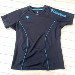 トレーニングウェア　ランニングウェア　半袖　レディースM.L