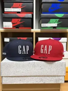 New Era GAP 1969 NEWERA 9FIFTY スナップバックのサムネイル