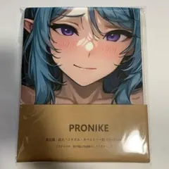 508PRONIKE キャラクタータオル 105×55cm