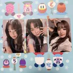 red velvet タレントカード