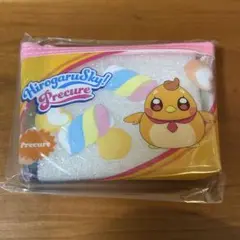 プリキュア プリティストア プリティカプセル クリアポーチ キュアウィング