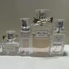 DIOR香水、ヘアミストセット