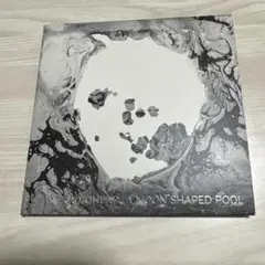 RADIOHEAD a moon shaped pool 国内盤