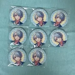 SideM 衣装展 缶バッジ 鷹城恭二 - メルカリ