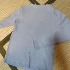 ROPÉ PICNIC リブ編み長袖Tシャツ 38