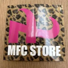 浜崎あゆみ MFC STORE ステッカー 浜崎あゆみ MFC STORE ステッカー - メルカリ