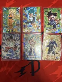 ドラゴンボール スーパーダイバーズ 11弾GORレアまとめ - メルカリ