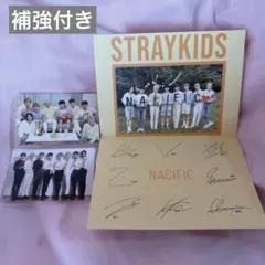 straykids nacific ナシフィック トレカ ポストカード セット