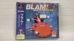 ★新品未開封 ブラム！ マシーンヘッド PS1