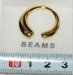 ANTHEM FOR THE SENSES　ゴールドイヤーカフ⭐エテユニセックス