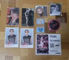 THE RAMPAGE 藤原樹 グッズ CDセット