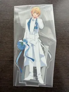 推しの子　一番くじ　アクア　アクスタ