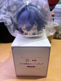 スシロー　原神コラボ　 オロルン コラボ限定　ミニフィギュア